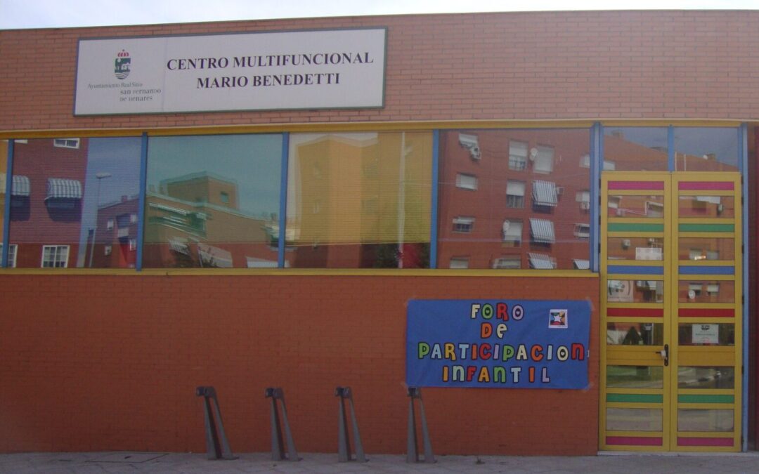 Divertidos talleres para disfrutar en familia en el Centro Cultural ‘Mario Benedetti’