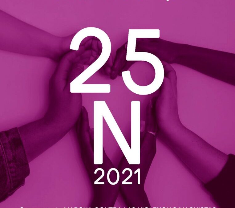 Programa 25N. San Fernando de Henares contra la Violencia de Género