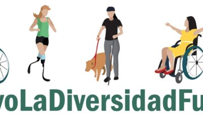 San Fernando de Henares se une a la conmemoración del Día mundial de las personas con Diversidad Funcional