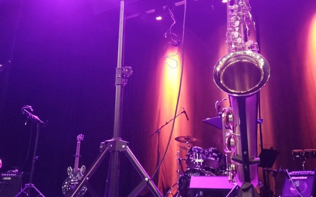 El concierto en beneficio de los/as afectados/as por el volcán de La Palma recauda 1.000 euros
