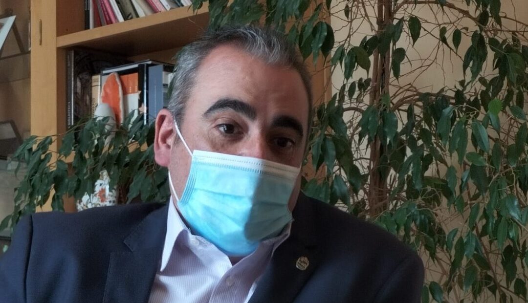 Javier Corpa, alcalde de San Fernando de Henares: “Este equipo de Gobierno está junto a los/as vecinos/as, y no vamos a parar, seguiremos en la lucha porque esto no es una derrota”