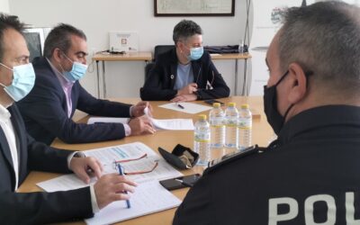 San Fernando de Henares registra un índice de criminalidad 5 puntos por debajo de la media de la Comunidad de Madrid, y un descenso del 27% con respecto al pasado año 2019