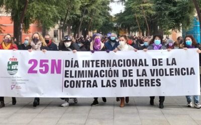 San Fernando de Henares sale a la calle contra las violencias machistas