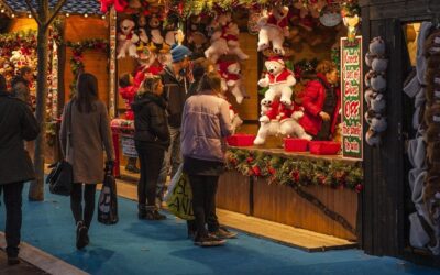 NOTA INFORMATIVA: Bases de participación en el mercadillo de Navidad