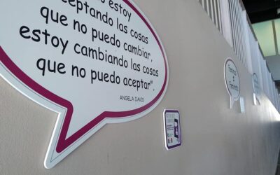 Proyecto Selfie, una iniciativa que invita a la participación contra la Violencia de Género