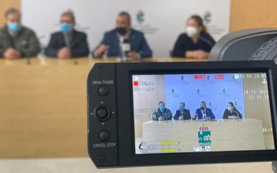 Javier Corpa, alcalde de San Fernando de Henares: “El proyecto de presupuestos de Isabel Díaz Ayuso deja fuera a un grave problema que depende, exclusivamente, de la Comunidad de Madrid (…) Seis presidentes/as han pasado, y han mirado para otro lado. Estamos hartos/as. Ya está bien… ya está bien”