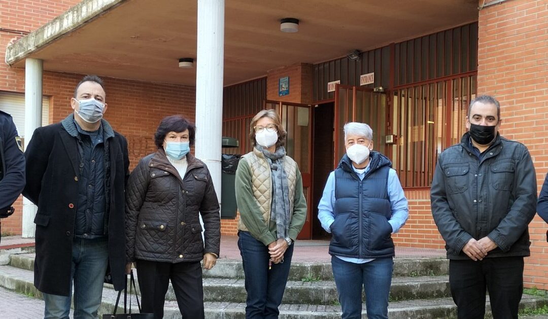 Cerca de 1.500 alumnos/as de los tres institutos de San Fernando de Henares participan en el programa ‘Suprime el Acoso’ que pone en marcha un equipo de Policía Local