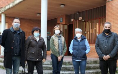 Cerca de 1.500 alumnos/as de los tres institutos de San Fernando de Henares participan en el programa ‘Suprime el Acoso’ que pone en marcha un equipo de Policía Local