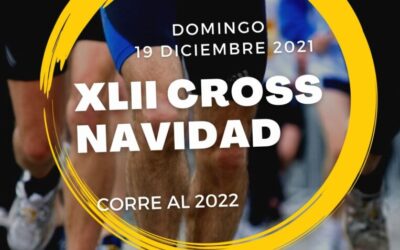 Cross de Navidad: Domingo, día 19 de diciembre