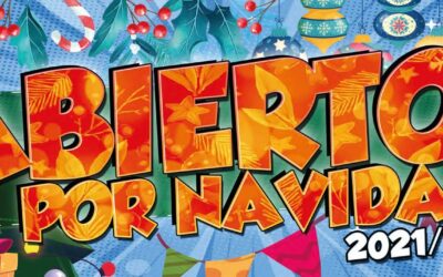 La Concejalía de Juventud pone en marcha ‘Abierto X Navidad’, un completo programa de actividades para disfrutar de estas fechas