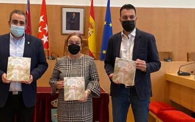 ‘Los hilos de nuestra memoria’, un libro sobre el origen y las raíces de San Fernando de Henares que cierra un año dedicado a la conmemoración del 275 aniversario de la fundación de la ciudad