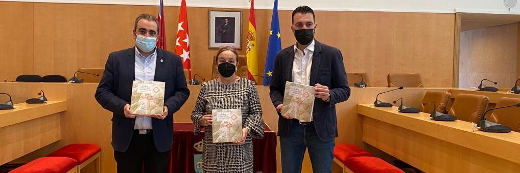 ‘Los hilos de nuestra memoria’, un libro sobre el origen y las raíces de San Fernando de Henares que cierra un año dedicado a la conmemoración del 275 aniversario de la fundación de la ciudad