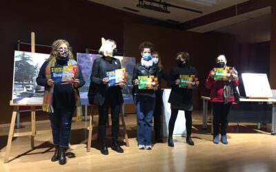 Entrega de premios del I Concurso de Pintura Seca en Estudio y V de Cerámica