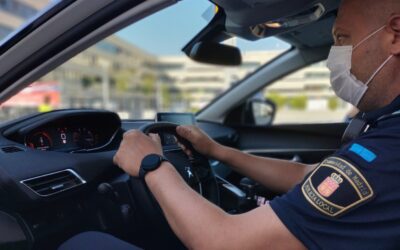 San Fernando de Henares pone en marcha un dispositivo especial de vigilancia y control con motivo de las inminentes jornadas de Navidad
