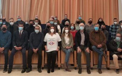Luz verde a la Proposición No de Ley que recoge las demandas de los/as vecinos/as afectados por Metro