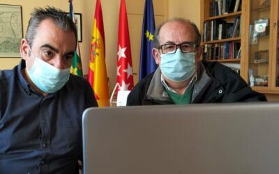 Javier Corpa, alcalde de San Fernando de Henares: “Estamos en una situación delicada ante el incremento de contagios y el Gobierno de la Comunidad de Madrid, en lugar de reforzar, hace todo lo contrario”