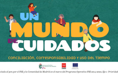 La Concejalía de Igualdad presenta la campaña ‘Un mundo de cuidados’, destinada a poner en valor la cultura de la conciliación