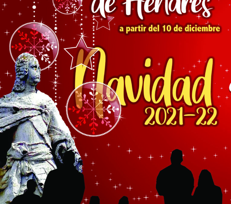 PROGRAMACIÓN DE NAVIDAD: Con más de 50 actividades para disfrutar sin salir de San Fernando de Henares