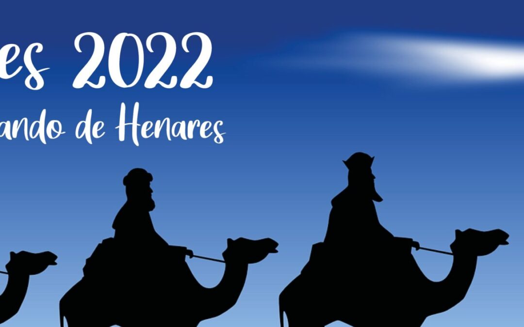 Recepción Real y Gran Cabalgata de Reyes en San Fernando de Henares