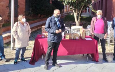 Entregados los premios del ‘Torneo de Juegos de Mesa’, enmarcado en las actividades de Navidad y dirigido al colectivo de mayores del municipio
