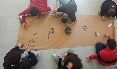 La Concejalía de Juventud pone en marcha el proyecto ‘ArteTerapia’, destinado a promover el bienestar emocional y la mejora de la autoestima entre los/as alumnos/as de PMAR de los tres institutos del municipio