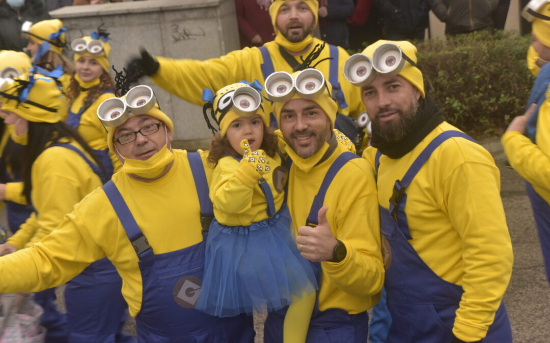 GALERÍA DE IMÁGENES: Carnaval 2022