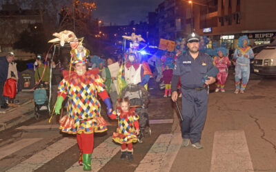 Convocatoria de subvenciones para Asociaciones para el Carnaval 2024