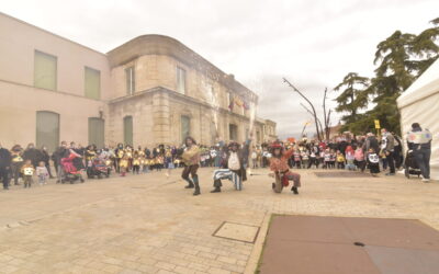 GALERÍA DE IMÁGENES: Desfile infantil Carnaval 2022