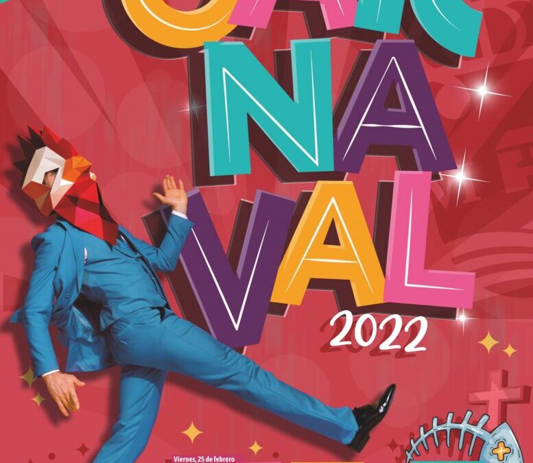 Programación Carnaval 2022