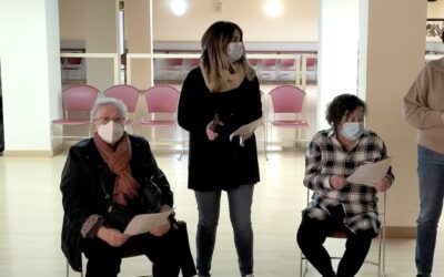 La Concejalía de Mayores se une, por primera vez, a la fiesta de Carnaval