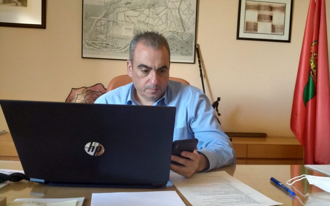 El alcalde de San Fernando de Henares, Javier Corpa; iniciará una nueva ronda de reuniones con los grupos parlamentarios en la Asamblea de Madrid para abordar la grave problemática creada por Metro
