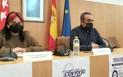 Javier Corpa: “Las administraciones tenemos la obligación de continuar trabajando por una igualdad real en todos los ámbitos y, desde este Ayuntamiento, mantenemos un firme compromiso en este sentido”