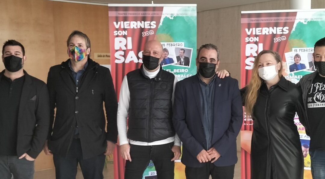 Comienza la ‘cuenta atrás’ para disfrutar de ‘Los Viernes son Risas’, un pionero ciclo dedicado a la comedia
