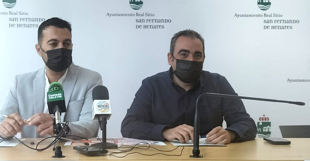 San Fernando de Henares comienza la ‘cuenta atrás’ para celebrar sus fiestas de Carnaval con un completo programa de actividades