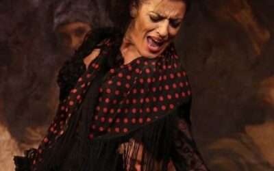 Anabel Moreno pone ‘punto y seguido’ al ‘I Festival Flamenco’ de San Fernando de Henares