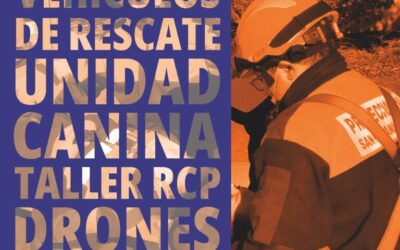 Protección Civil sale a la calle con una jornada de puertas abiertas para mostrar su labor a los/as vecinos/as