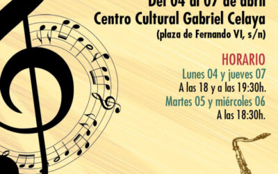 La EMMD ‘Joaquín de Luz’ inicia un ciclo de audiciones para mostrar, sobre las tablas, el trabajo desarrollado durante el curso lectivo