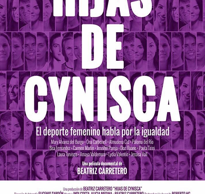 ‘Hijas de Cynisca’, una película documental sobre la desigualdad de género en el deporte