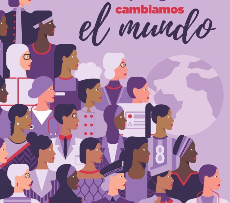 Programa 8M: Día Internacional de las Mujeres