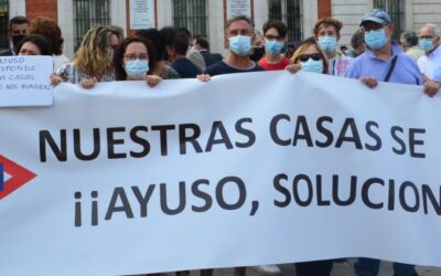Javier Corpa, alcalde: “Seguimos reivindicando un plan de acción integral que aporte solución a cada uno de los problemas originados por Metro en San Fernando de Henares”