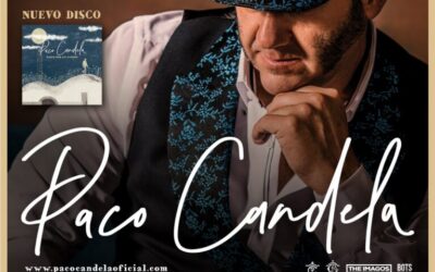 El cantaor de flamenco Paco Candela se subirá a las tablas del Teatro García Lorca para deleitar a la butaca con su último disco ‘Paseo por lo Eterno’