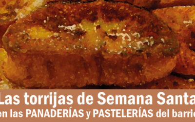 La Concejalía de Comercio pone en marcha una campaña para la promoción de panaderías y pastelerías con motivo de Semana Santa