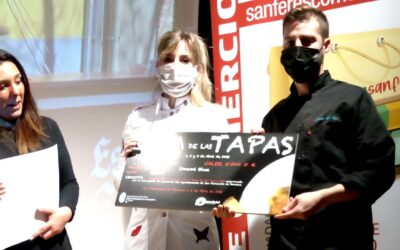 El Restaurante Umami Blue se alza ganador de la Ruta de las Tapas 2022