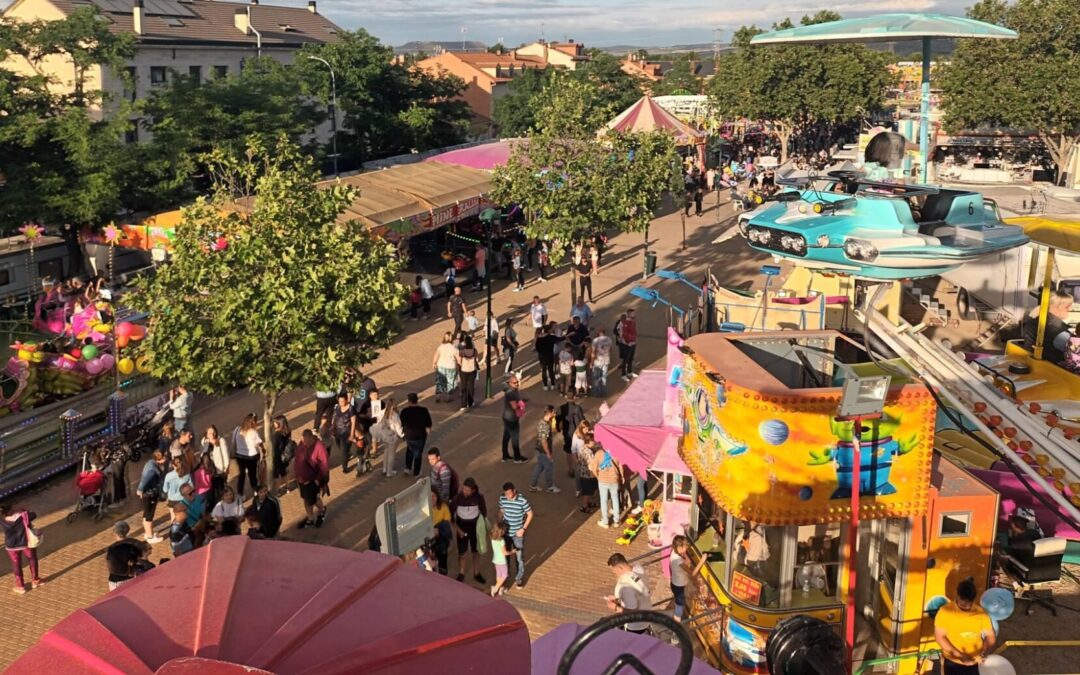 PROGRAMA FIESTAS PATRONALES 2022: Agenda de eventos