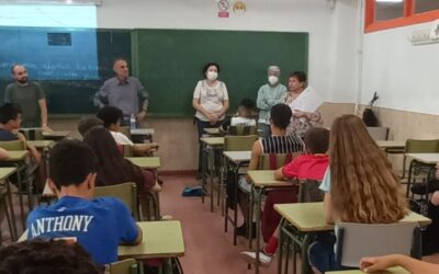 San Fernando de Henares se une al Día Mundial sin Tabaco con la entrega de diplomas y premios del concurso de eslóganes organizado por el Centro Municipal de Salud