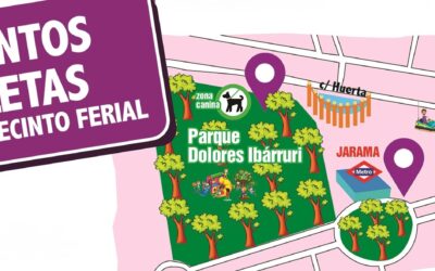 PUNTOS VIOLETAS: Por un Sanfer Libre de Violencias Sexuales