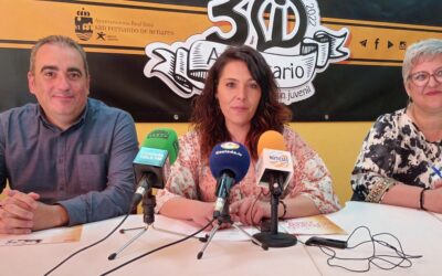 La Oficina de Información Juvenil celebra su 30 aniversario con una jornada de actividades al aire libre