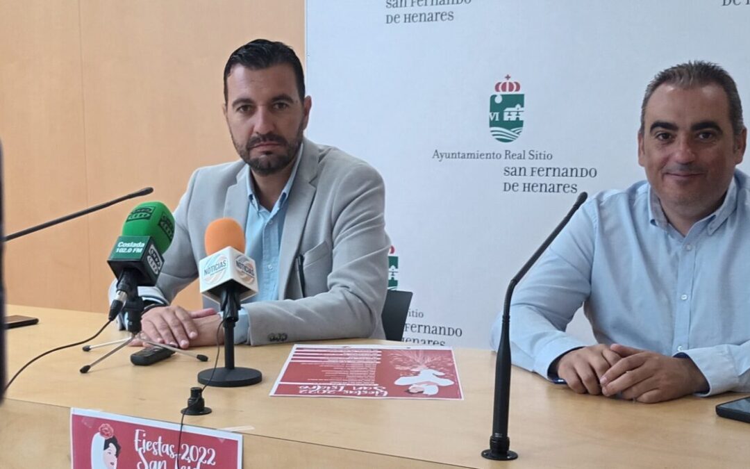 San Fernando de Henares celebra San Isidro con un completo programa de actividades para próximos días