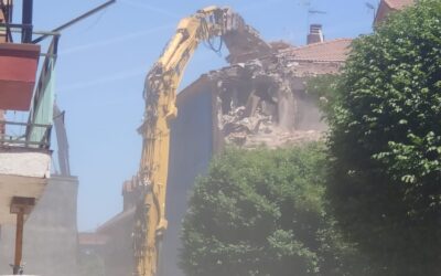 Javier Corpa, alcalde de San Fernando de Henares: “Quiero trasladar un mensaje de ánimo y total apoyo a los/as afectados/as que ven caer sus hogares debido a esta injusta situación (…). No vamos a parar hasta conseguir un Plan Integral que aporte solución a cada problema que ha generado la Línea 7b de Metro”