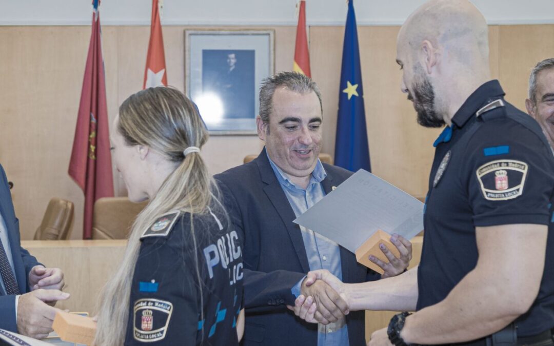 San Fernando de Henares celebra el día de su patrón con la entrega de felicitaciones, medallas y distinciones